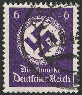 Lot 5137 - Deutsches Reich Dienst - Dienstmarken -  Auktionshaus Ulrich Felzmann GmbH & Co. KG Auction #161 Philatelic & Numismatic