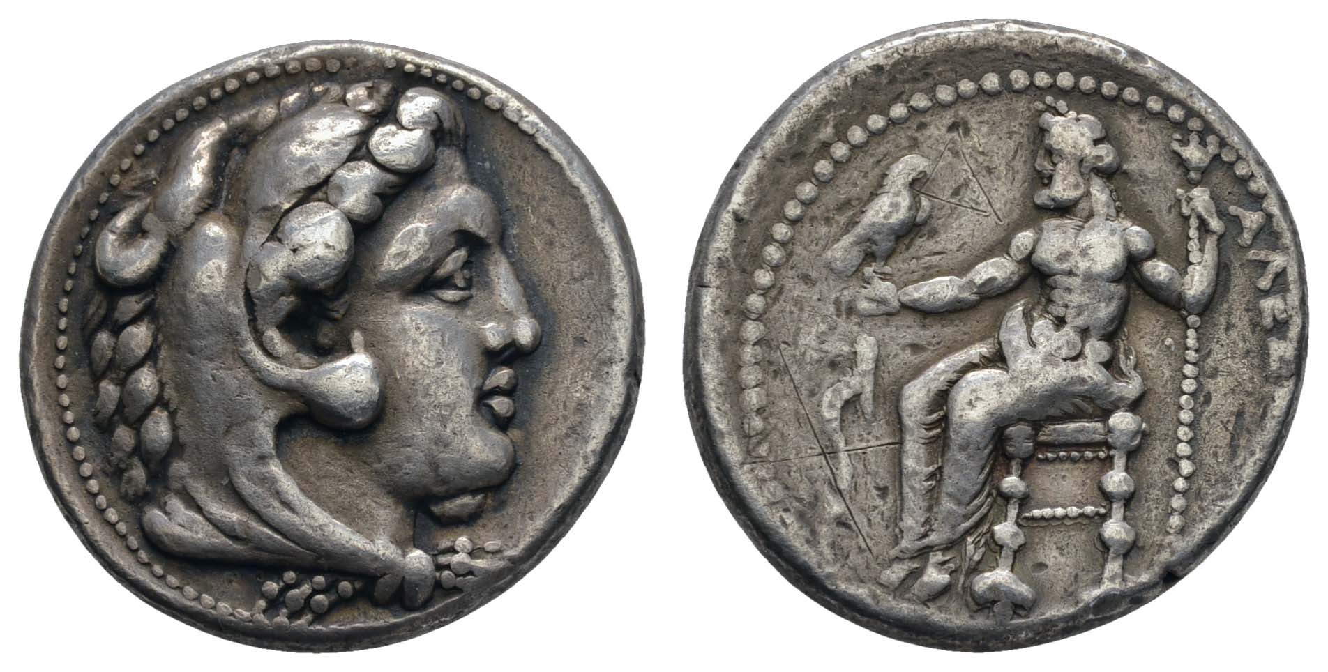 Lot 25 - Antike Griechen - Macedonia -  Auktionshaus Ulrich Felzmann GmbH & Co. KG Coins single lots