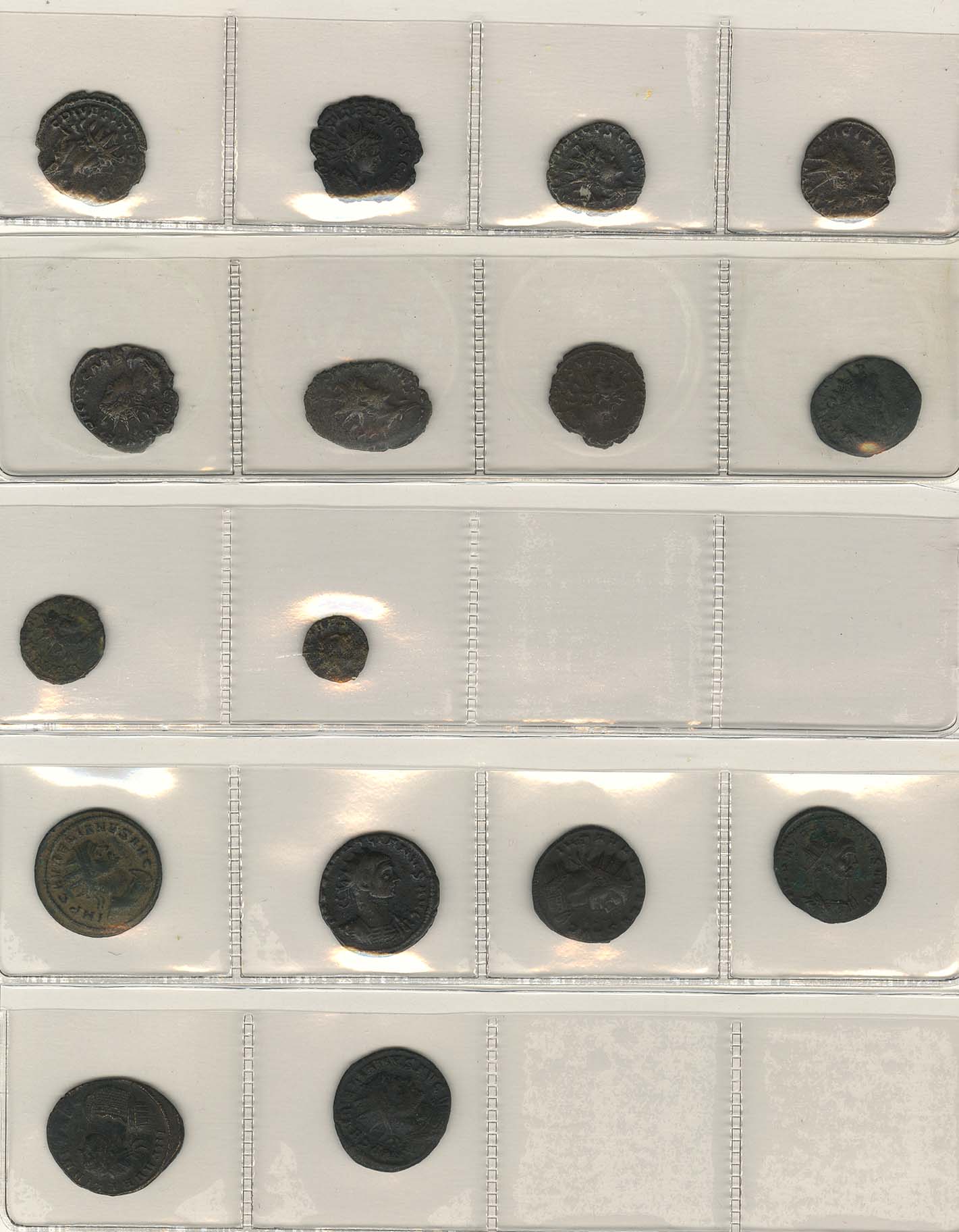 Lot 421 - Antike Lots und Sammlungen -  Auktionshaus Ulrich Felzmann GmbH & Co. KG Coins single lots
