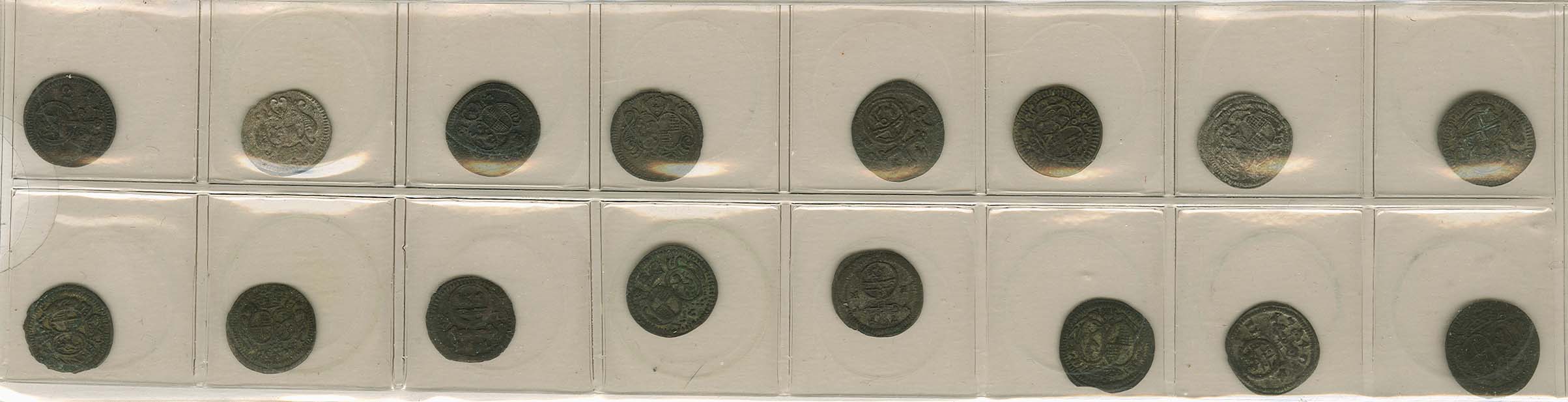 Lot 464 - deutschland bis 1799 - Brandenburg-Bayreuth -  Auktionshaus Ulrich Felzmann GmbH & Co. KG Coins single lots