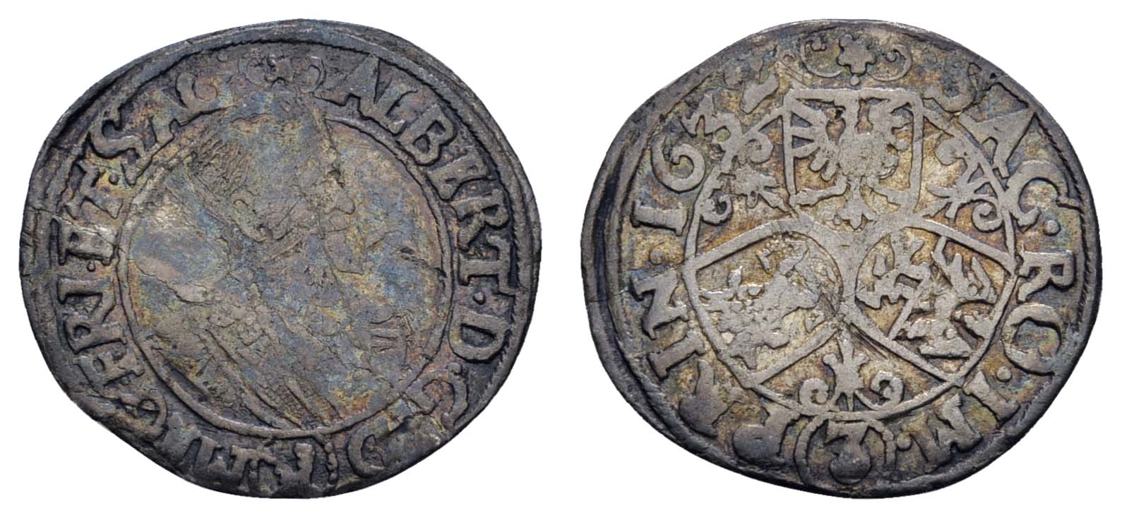 Lot 485 - deutschland bis 1799 - Friedland Herzogtum -  Auktionshaus Ulrich Felzmann GmbH & Co. KG Coins single lots
