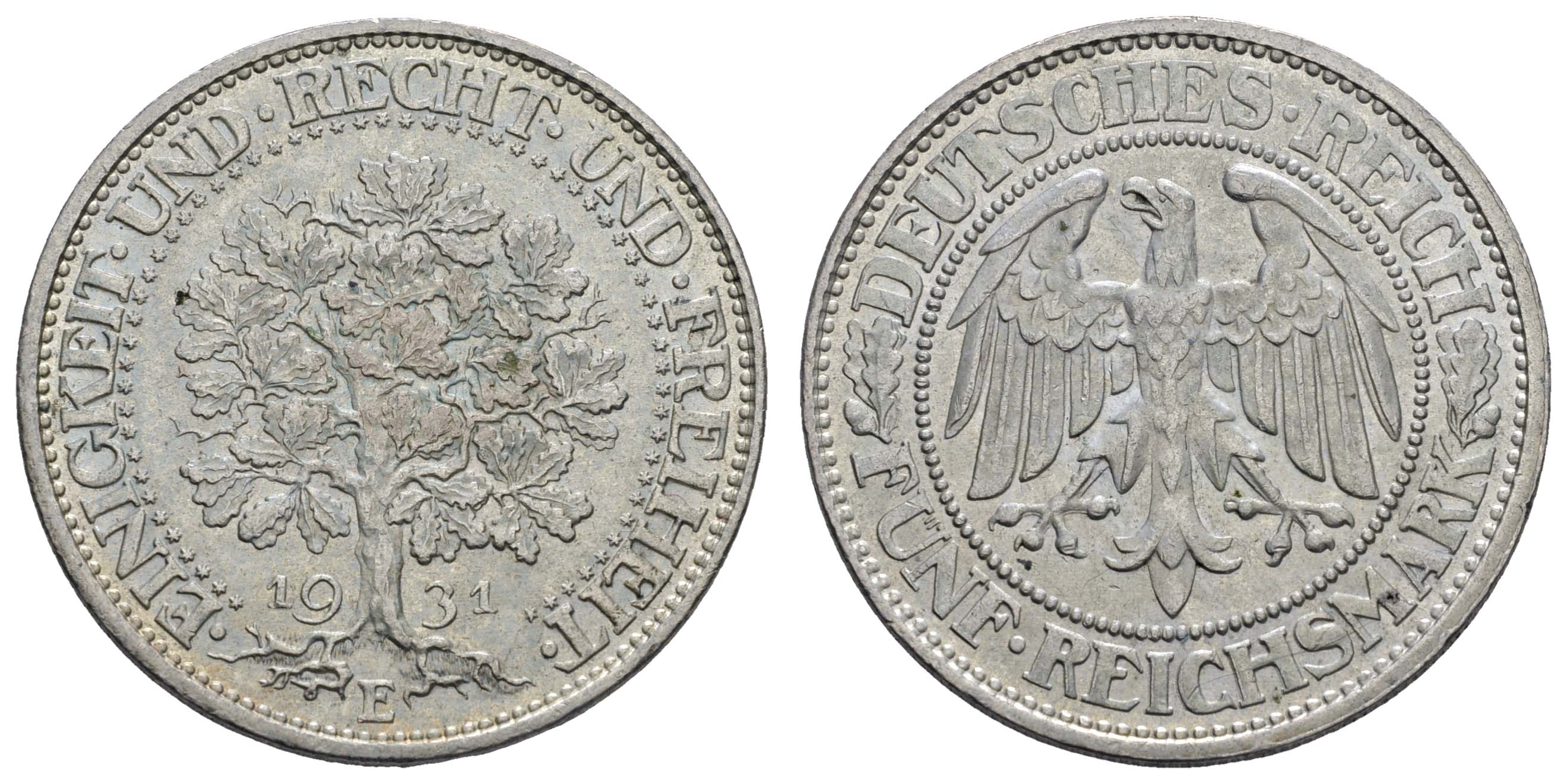 Lot 991 - deutschland weimarer republik -  Auktionshaus Ulrich Felzmann GmbH & Co. KG Coins single lots