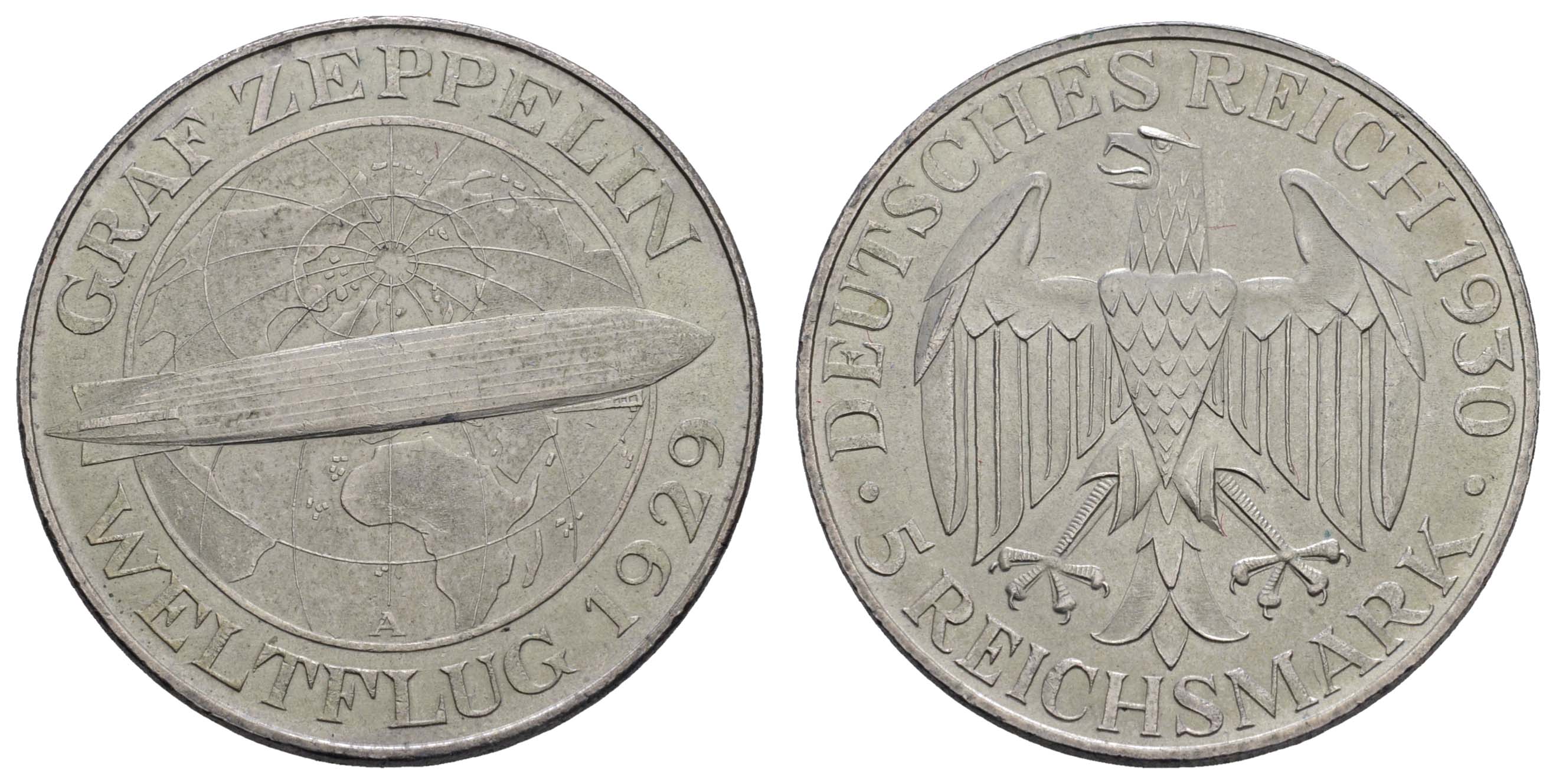 Lot 1021 - deutschland weimarer republik -  Auktionshaus Ulrich Felzmann GmbH & Co. KG Coins single lots