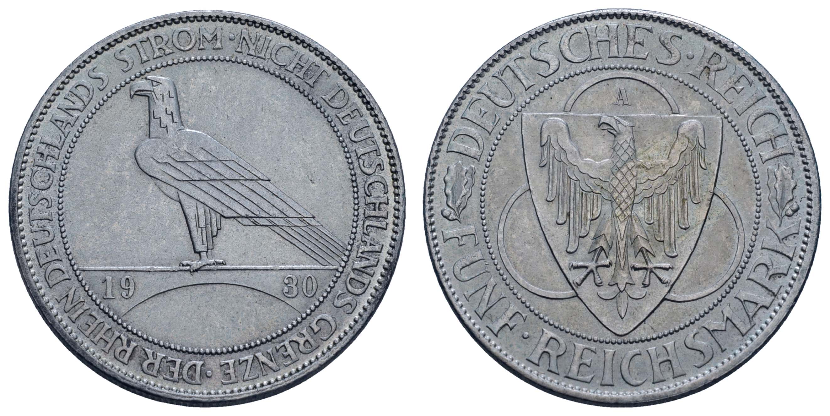 Lot 1026 - deutschland weimarer republik -  Auktionshaus Ulrich Felzmann GmbH & Co. KG Coins single lots