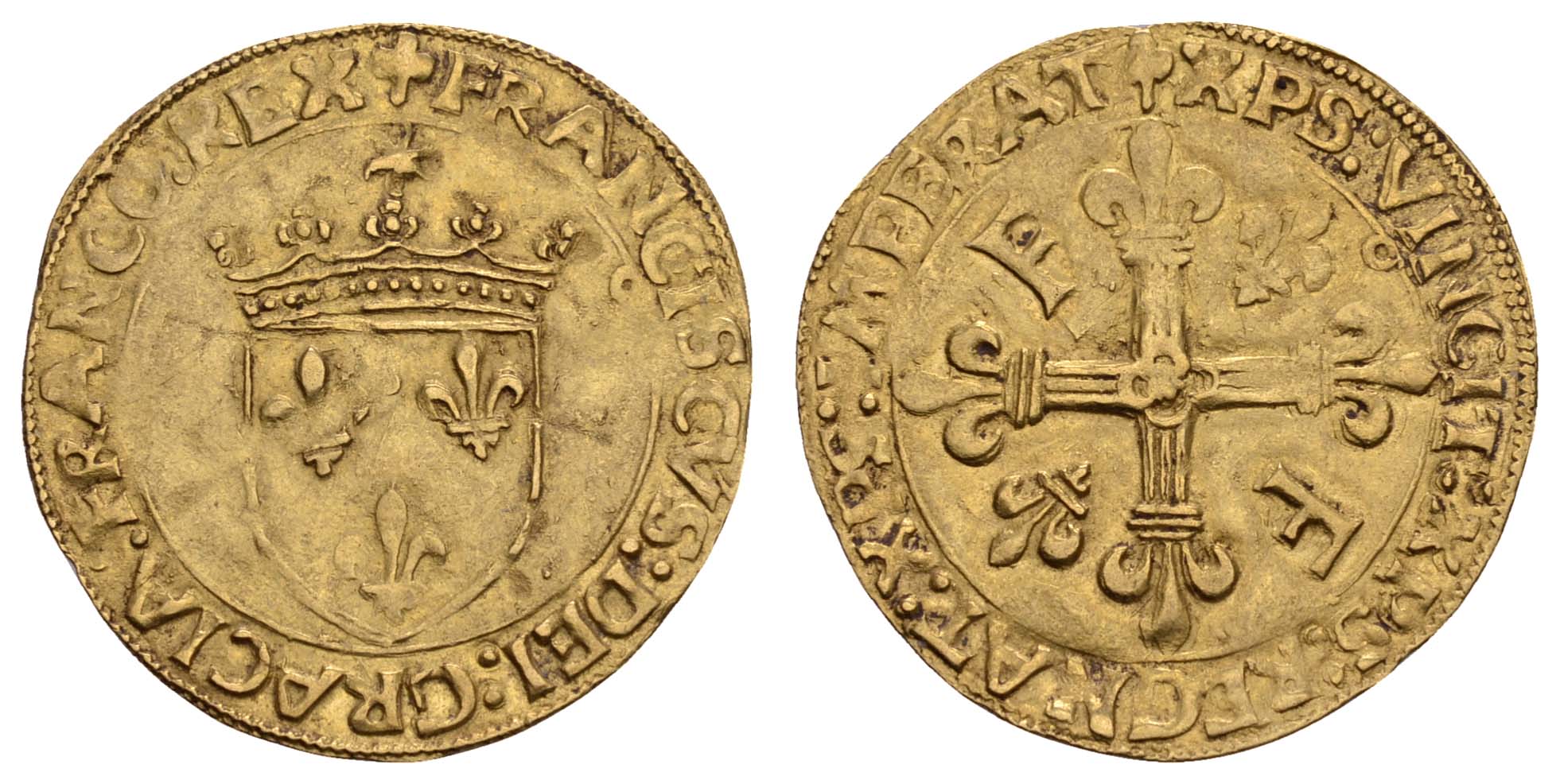 Lot 1287 - europa bis 1799 - Frankreich -  Auktionshaus Ulrich Felzmann GmbH & Co. KG Coins single lots