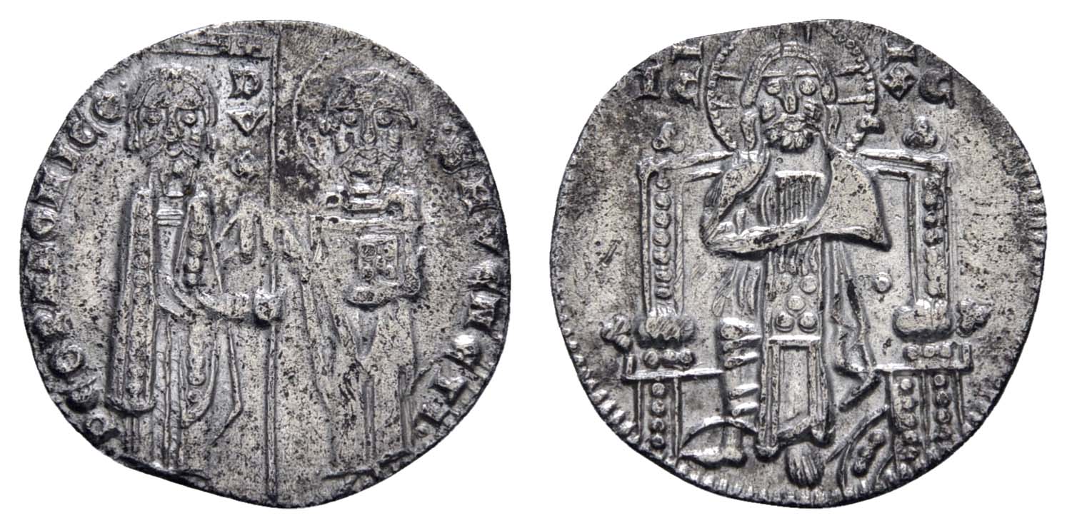 Lot 1372 - europa bis 1799 - Italien-Venedig -  Auktionshaus Ulrich Felzmann GmbH & Co. KG Coins single lots