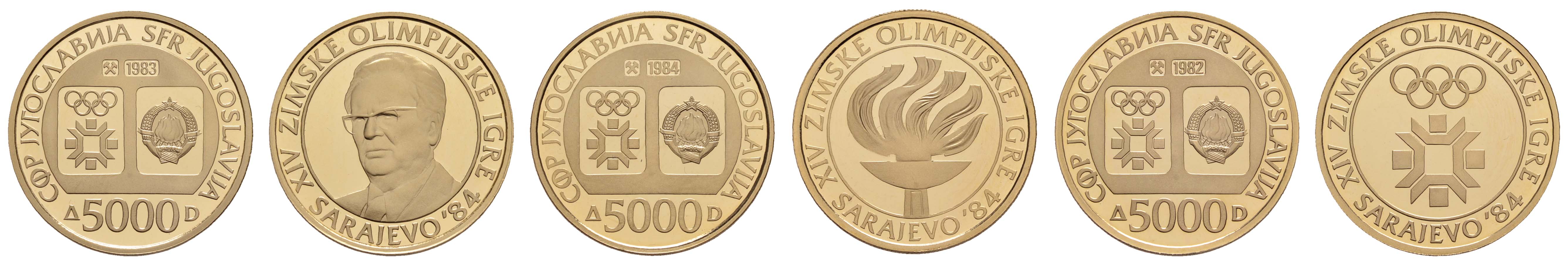 Lot 1679 - europa ab 1800 - Jugoslawien -  Auktionshaus Ulrich Felzmann GmbH & Co. KG Coins single lots