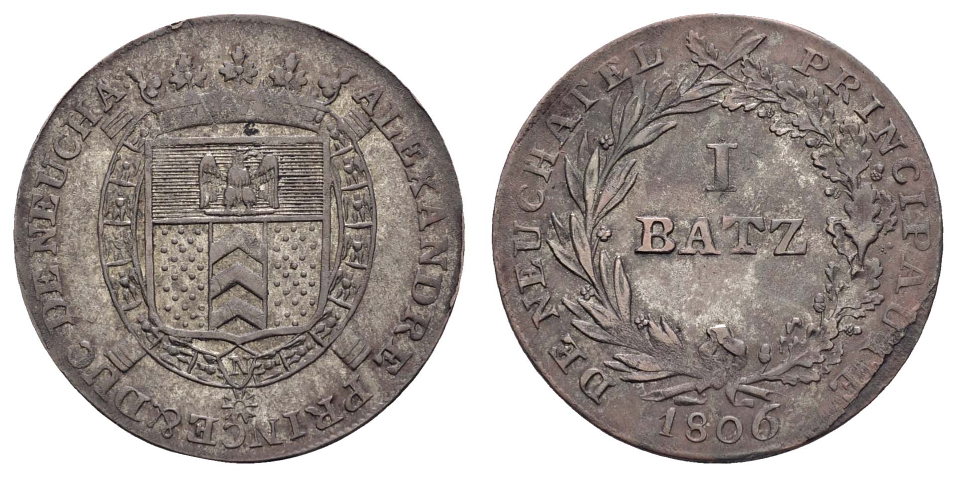 Lot 1783 - europa ab 1800 - Schweiz -  Auktionshaus Ulrich Felzmann GmbH & Co. KG Coins single lots
