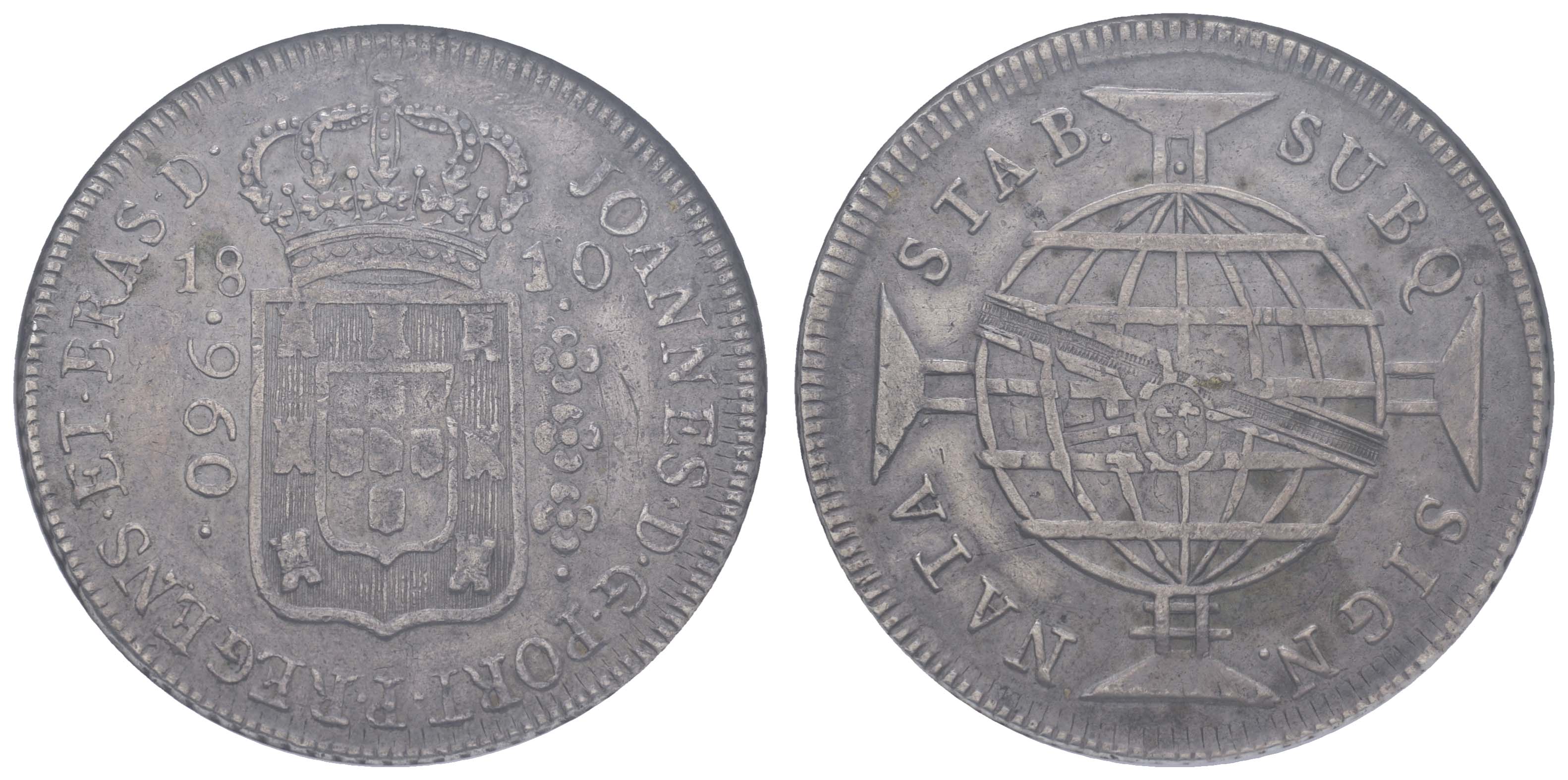 Lot 1883 - übersee brasilien -  Auktionshaus Ulrich Felzmann GmbH & Co. KG Coins single lots