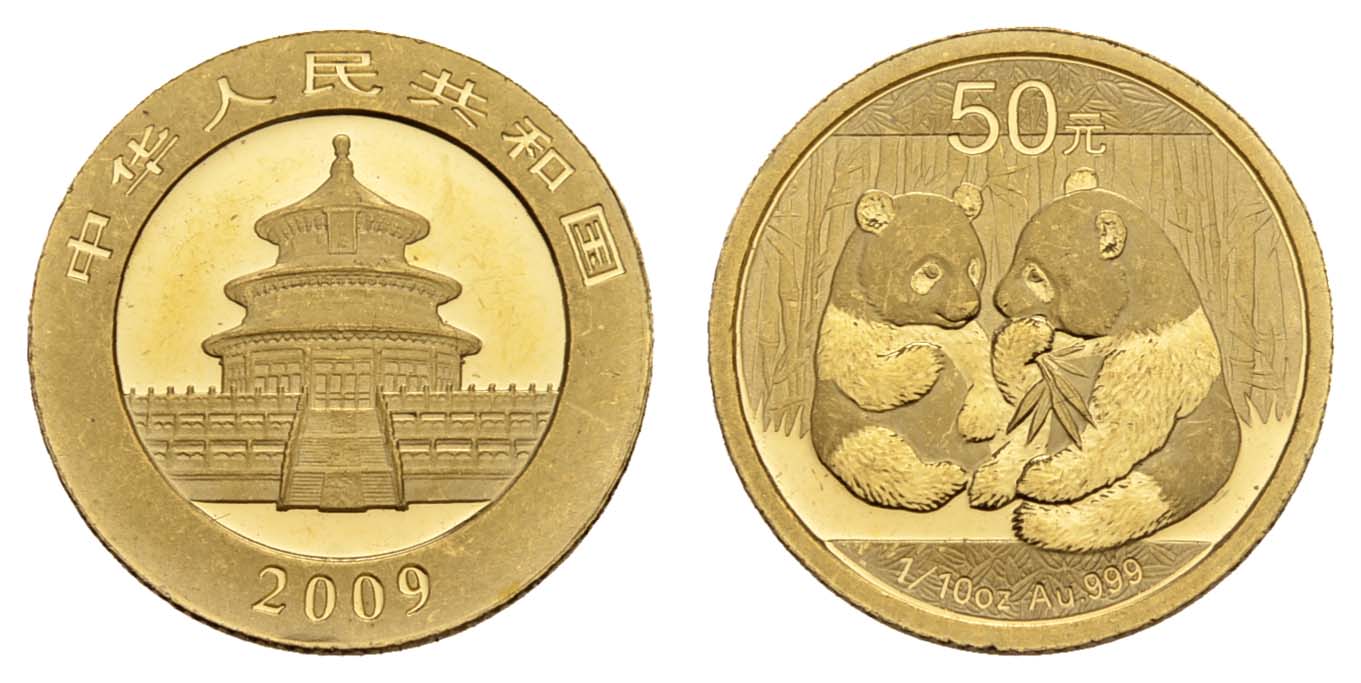 Lot 1923 - übersee China -  Auktionshaus Ulrich Felzmann GmbH & Co. KG Coins single lots