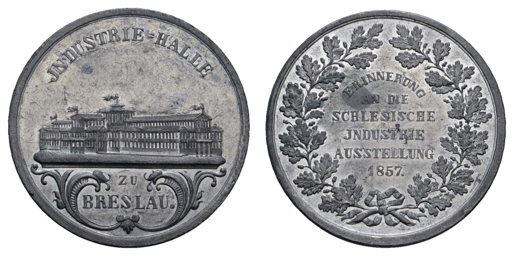 Lot 2213 - medaillen Sonstige Medaillen - Deutschland -  Auktionshaus Ulrich Felzmann GmbH & Co. KG Coins single lots
