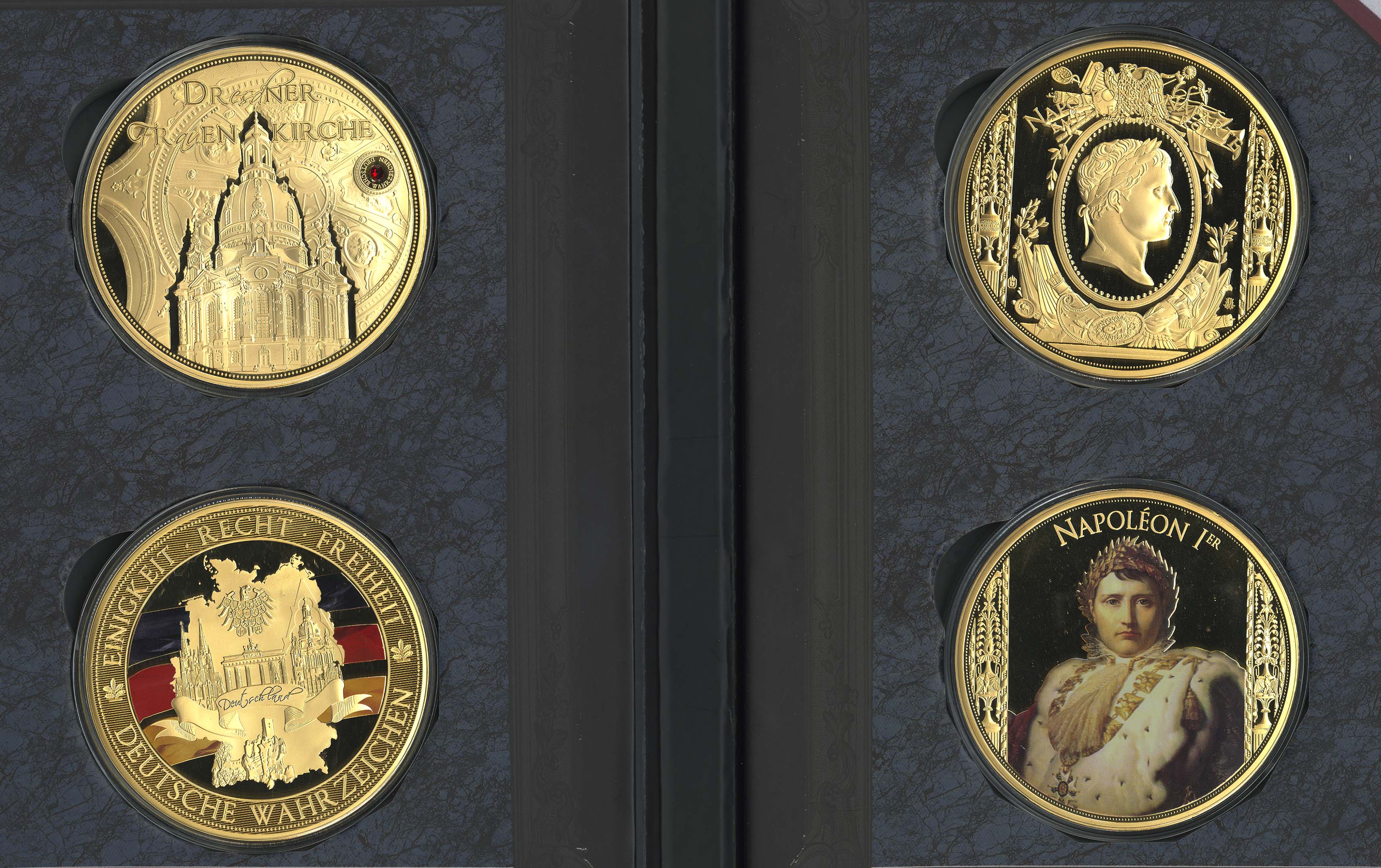 Lot 2298 - medaillen Sonstige Medaillen - Personenmedaillen -  Auktionshaus Ulrich Felzmann GmbH & Co. KG Coins single lots