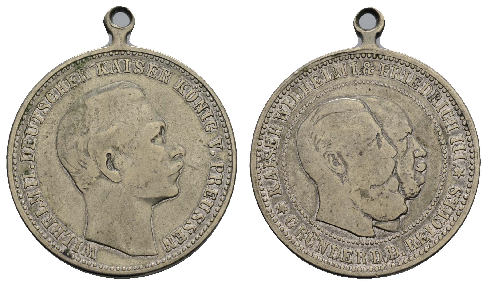 Lot 2300 - medaillen Sonstige Medaillen - Personenmedaillen -  Auktionshaus Ulrich Felzmann GmbH & Co. KG Coins single lots