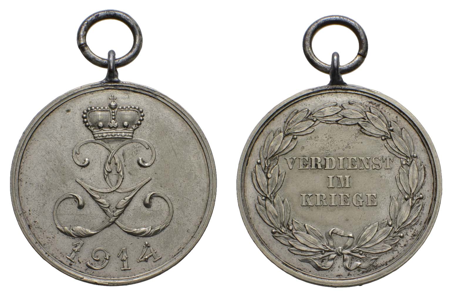 Lot 2462 - orden und abzeichen Deutschland - (Alt-)deutsche Staaten (bis 1933) Auszeichnungen -  Auktionshaus Ulrich Felzmann GmbH & Co. KG Coins single lots