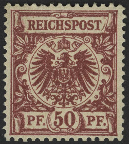 Lot 5680 - Deutsches Reich krone/adler -  Auktionshaus Ulrich Felzmann GmbH & Co. KG 