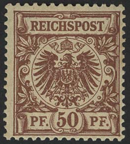 Lot 5682 - Deutsches Reich krone/adler -  Auktionshaus Ulrich Felzmann GmbH & Co. KG 