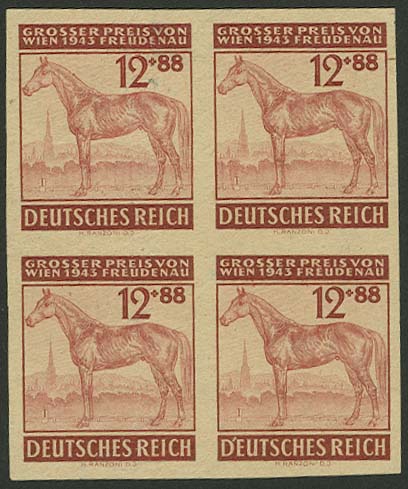 Lot 5815 - Deutsches Reich drittes reich -  Auktionshaus Ulrich Felzmann GmbH & Co. KG 