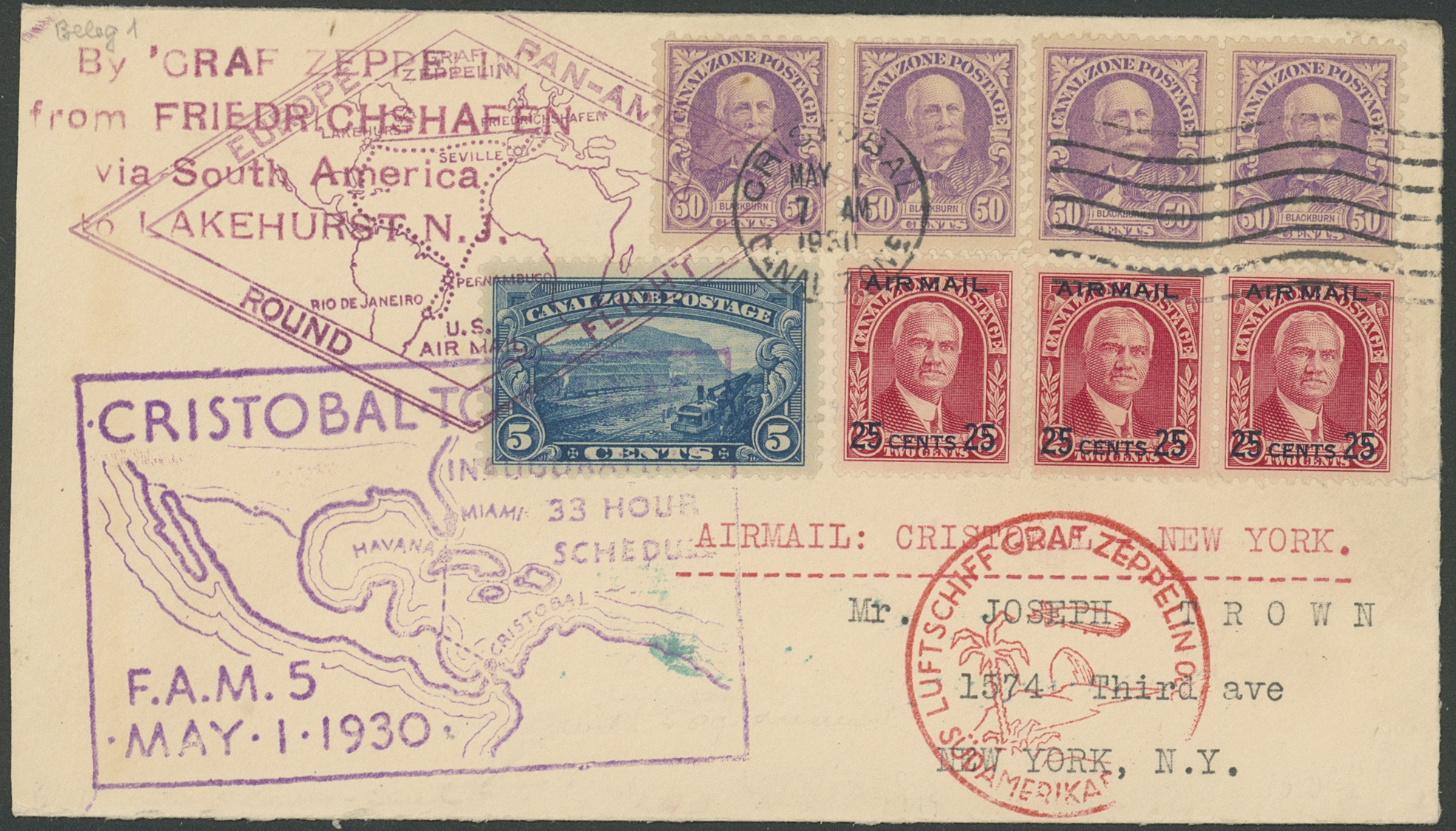 Los 2418