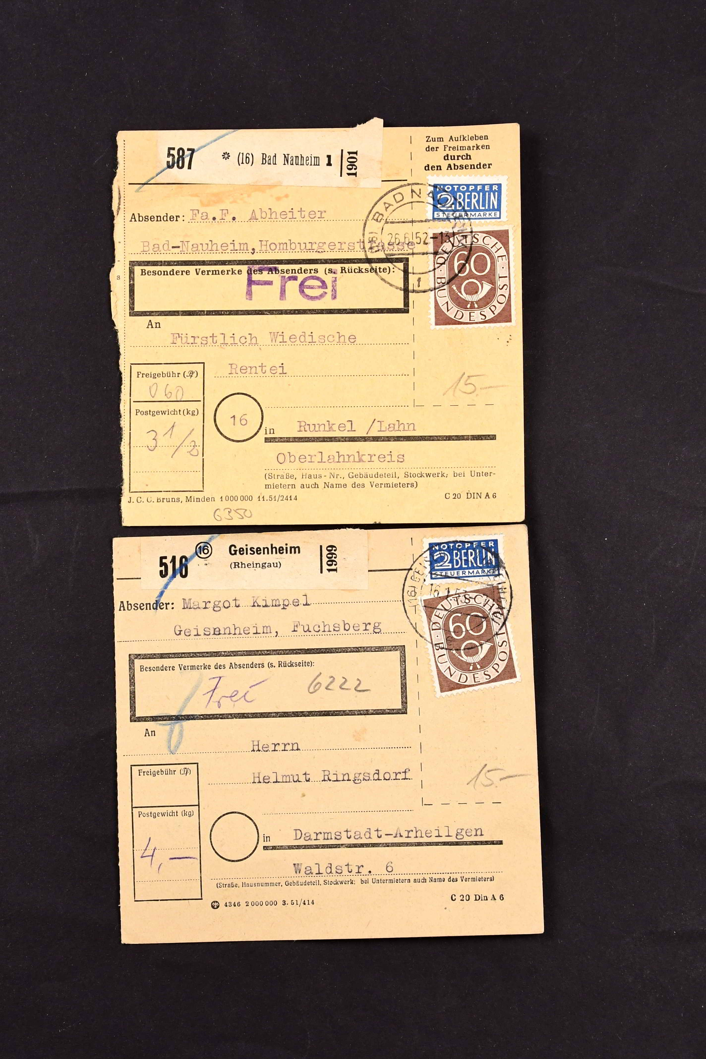 Lot 7121
