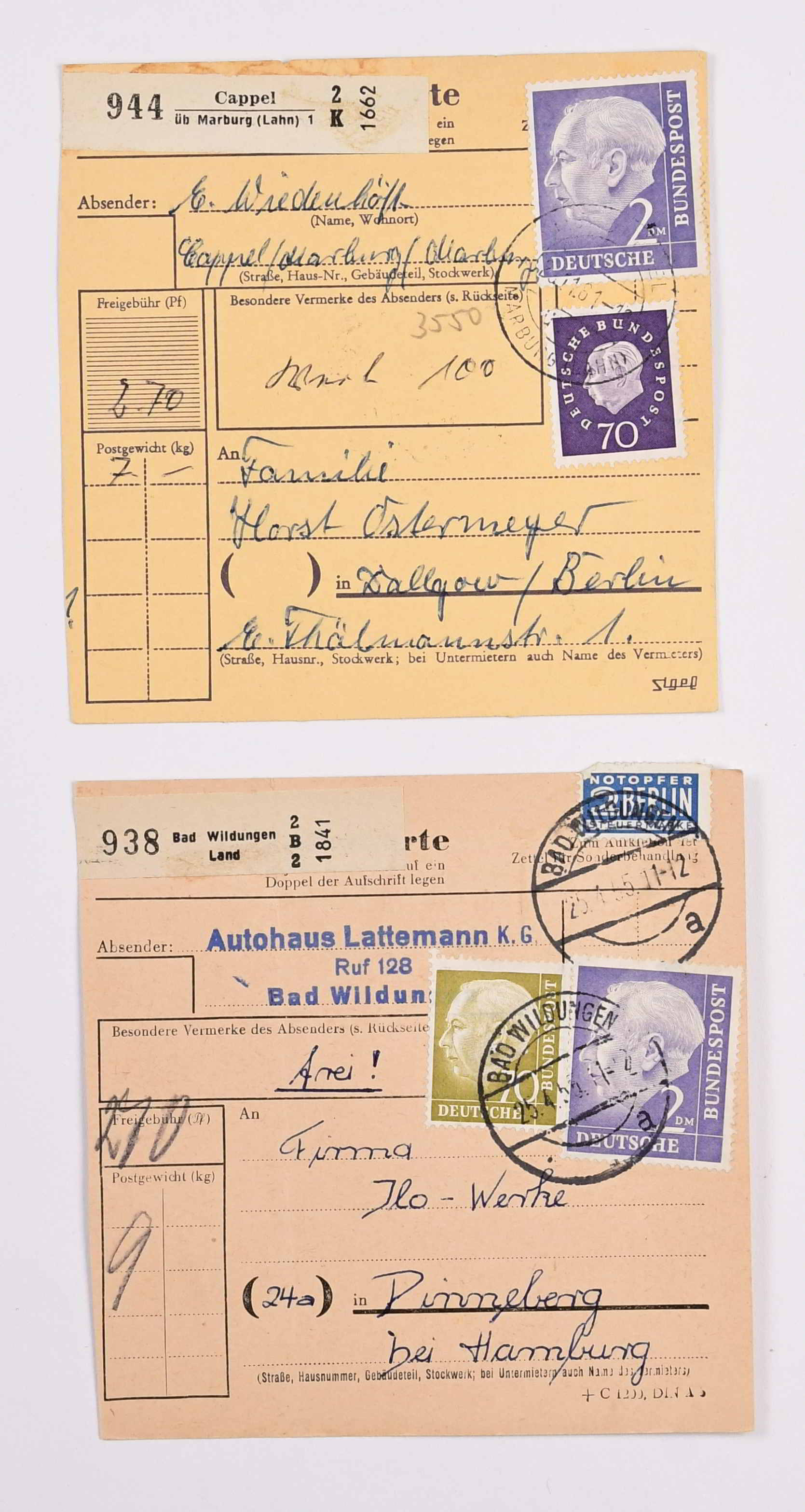 Lot 7125