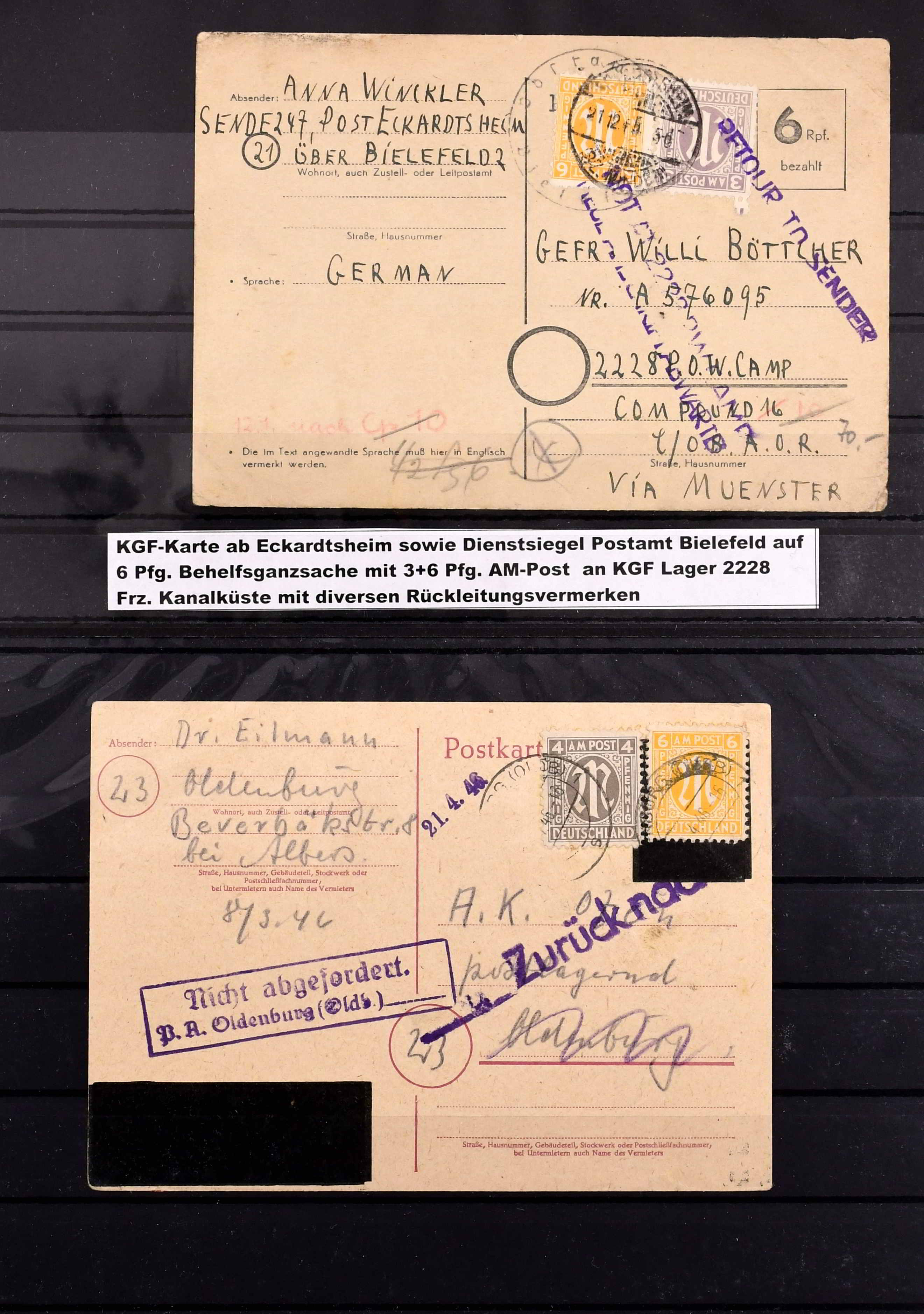Lot 7038
