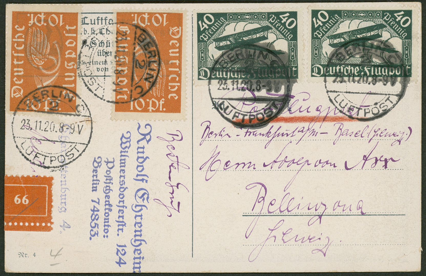 Los 6717