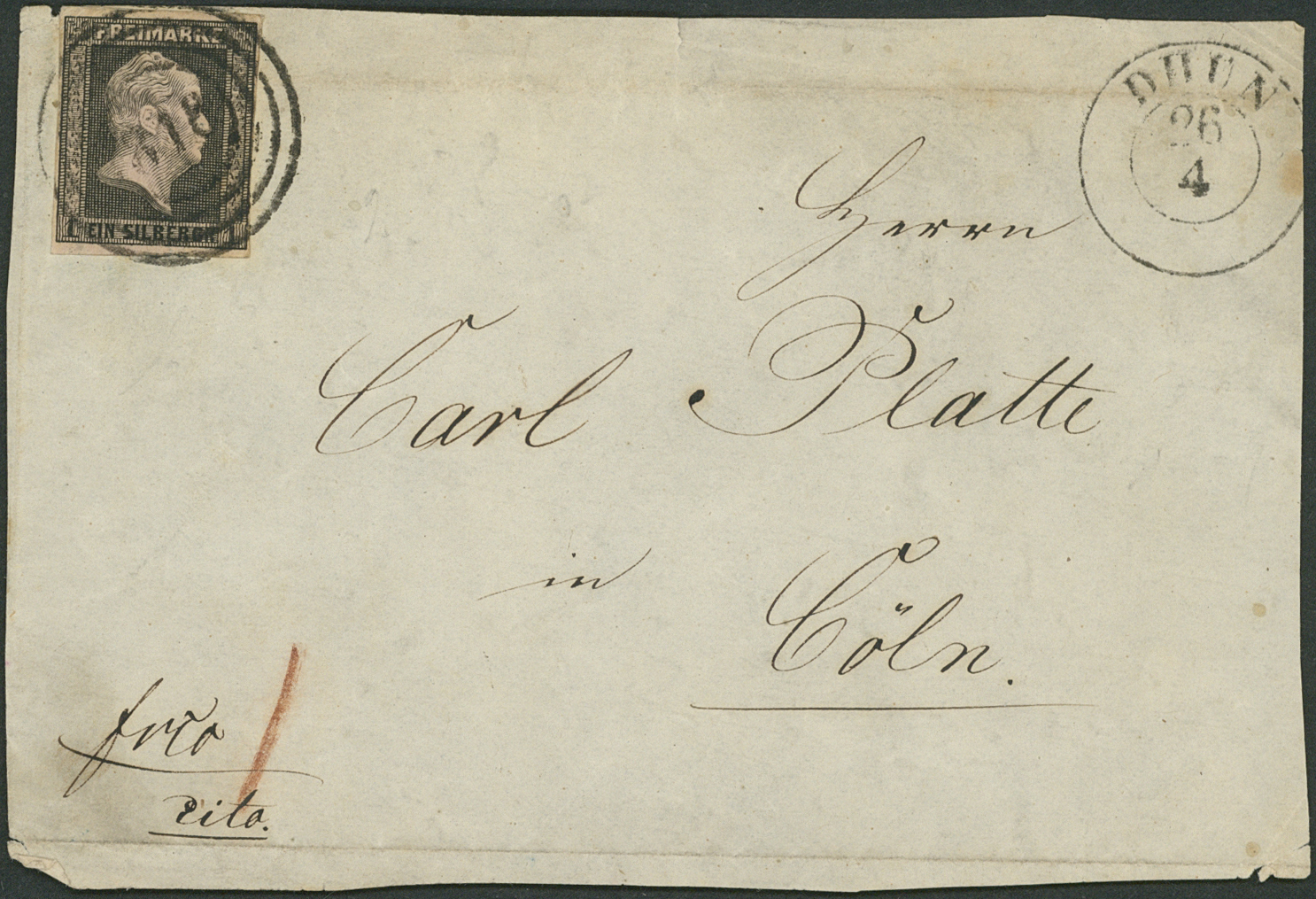 Lot 3695