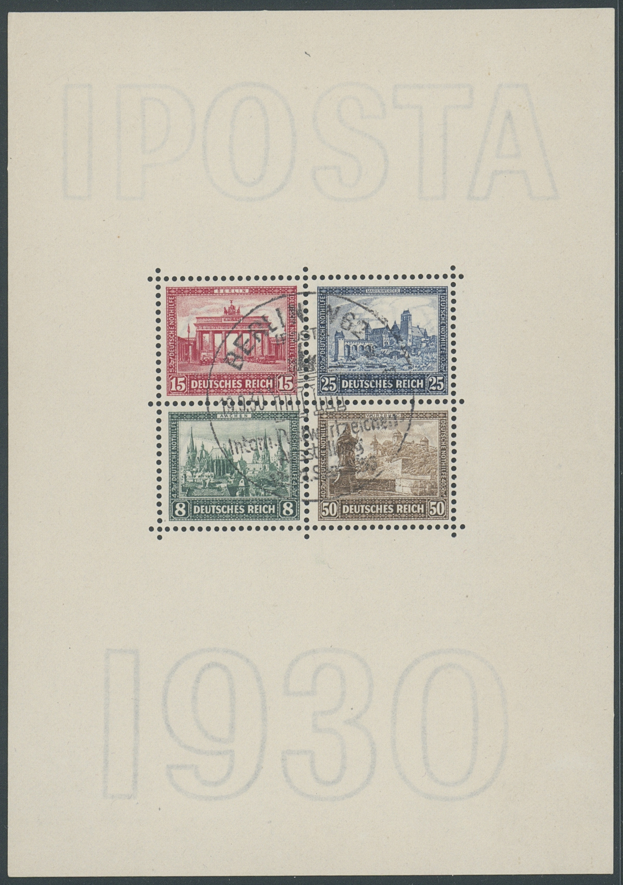 Los 4130